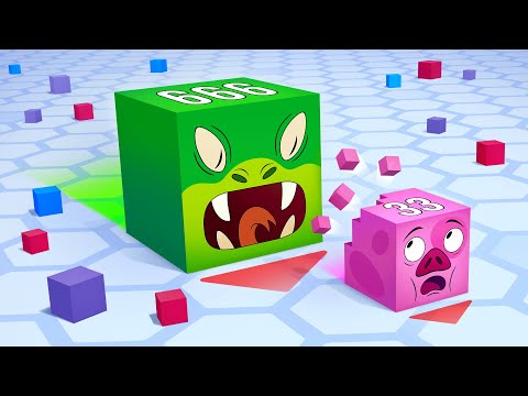 Cube Zone io Video