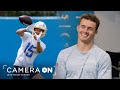 Ladd McConkey Reacts To Joining Bolts | LA Chargers