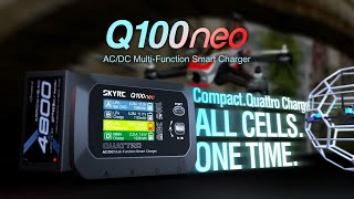 SKY RC Q100 neo nabíječ 4x60W,