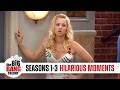 Hilarious Moments Seasons 1 3 The Big Bang Theory