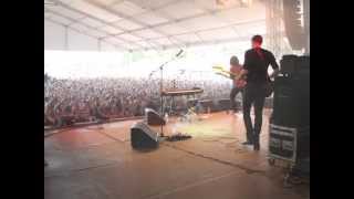 &quot;One Grain of Sand&quot; Sing-a-long at Bråvalla Festival in Sweden