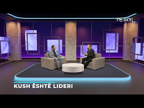 Kontekst | 72. Kush është Lideri? - Agron Terziqi