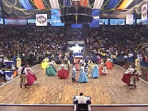 ENART 2003 - CTG LAÇADORES ESTEIO DE JAPEJÚ / URUGUAIANA (FINAL)