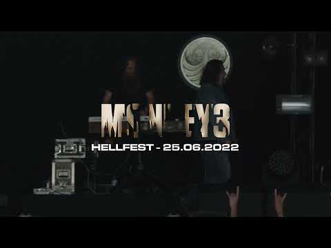 Monkey3 - Live at Hellfest 2022 (Clisson, France) - Full Show