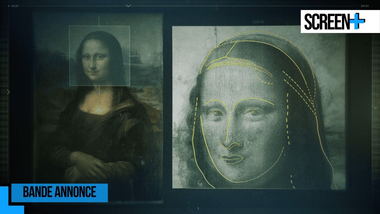 Miniature de la vidéo La Joconde : Le mystère de Mona Lisa sur RMC Story du film Le mystère de la Joconde révélé