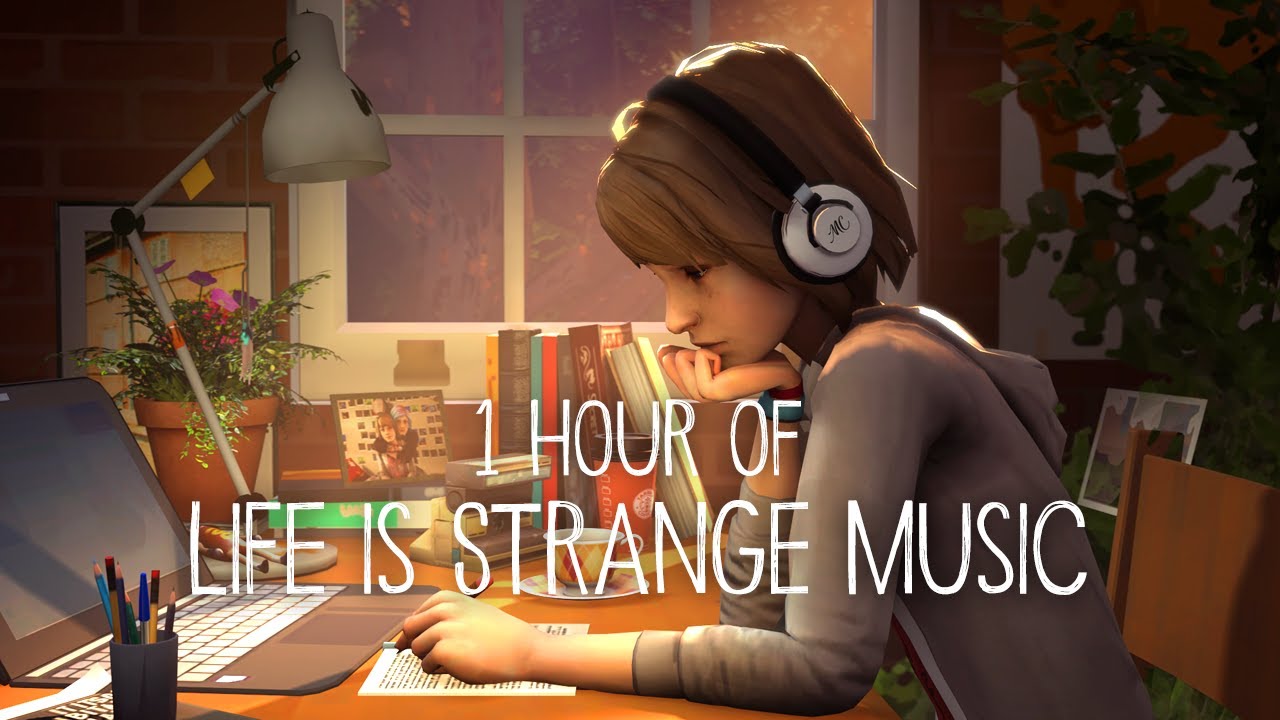 Relaxing Life is Strange music with Max Caulfield (1 hour) - Music by Jonathan Morali