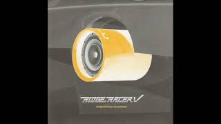 Ridge Racer V OST 2000