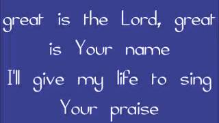 Great is the Lord - Starfield