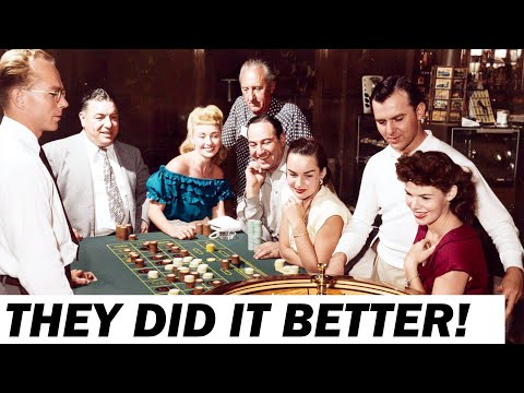 Vegas Was Better When The Mob Ran It - Here's Why