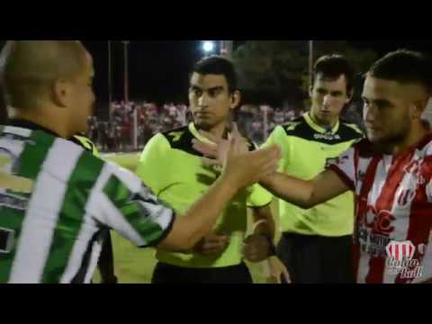 Sanjustino 0-4 Colón / Fecha 4, Apertura 2018