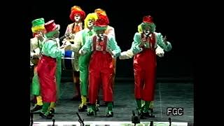 Los principiantes – Segunda Semifinal – COAC 1995