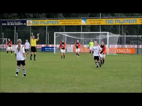 Maarssen VR1 - Venlosche Boys VR1 3-2