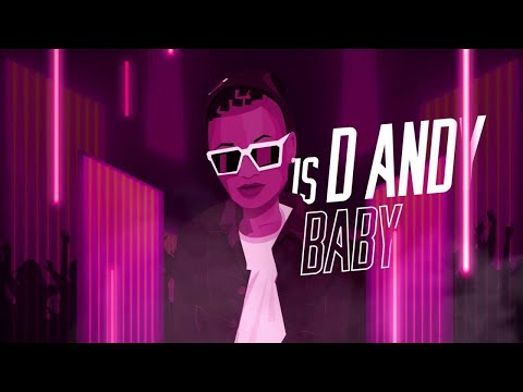 D Andy - Que me bailes (Official Lyric Video)