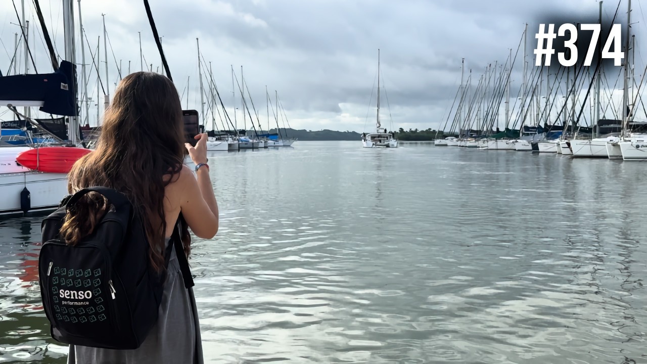Troubles, Grease, and Longing: A Tense Day on Balanço | #SAIL #374