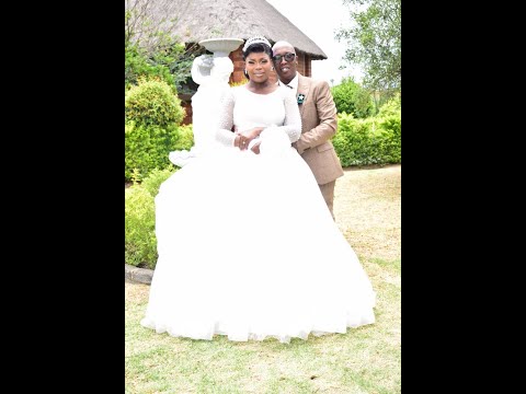 The wedding of Stephen and Phumelele | Zcc