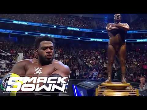 Royce Keys: It’s An Honor To Have Ties To Andre The Giant