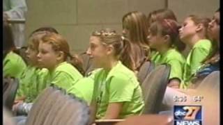 Download lagu WellSpan in the News: Young Women's Leadership Conference mp3