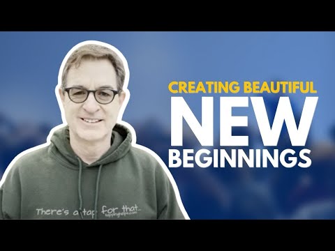 Clear Your Slate & Create Awesome New Beginnings - Tapping With Brad Yates
