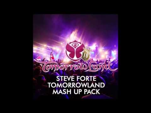 Yeah Yeah Yeahs & A-Trak vs  FTampa & Kenneth G - 97 Heads Will Roll (Steve Forte Mashup)