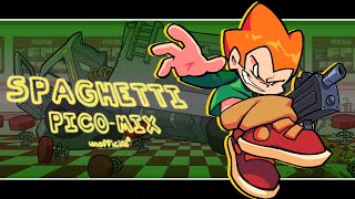 Download lagu SPAGHETTI Pico-Mix [UN] | Friday Night Funkin' mp3