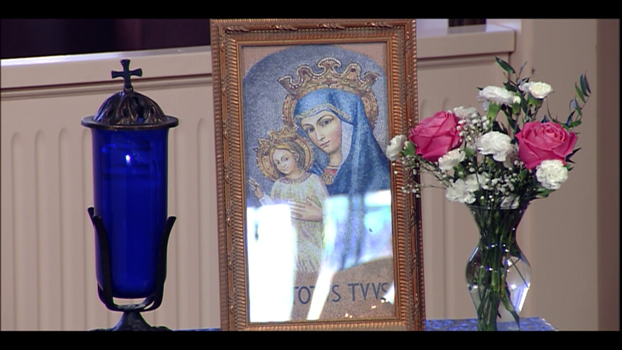 Holy Mass on Sunday, April 26, 2020 on EWTN