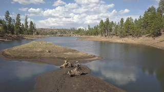 preview picture of video 'Black Canyon Lake, Arizona. 4K ~ DJI Mavic Pro'