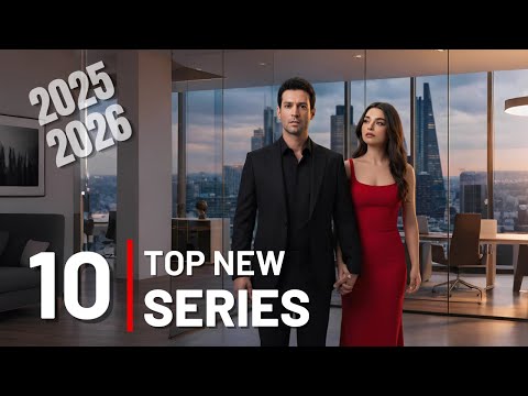 10 NEW TURKISH DRAMAS 