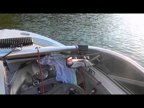 CIPA Boat Rear View Mirror Review