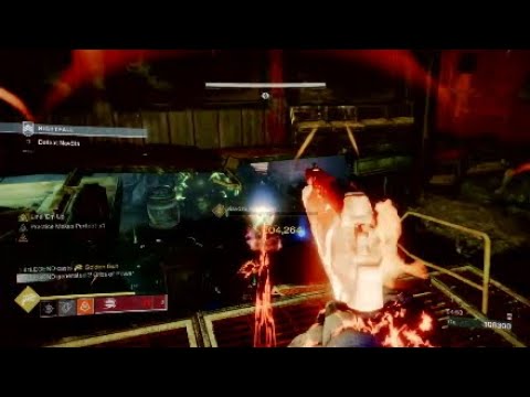 D2-Navota solo nightfall M-1340 (Not flawlessly) ’short clip’