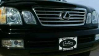 preview picture of video '2006 Lexus LX 470 in Brentwood St. Louis, MO 63144 - SOLD'