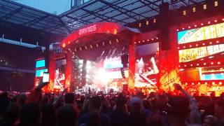 Bläck Fööss Du bist die Stadt| 25 Jahre Brings| Rhein Energie Stadion|4.6.2016