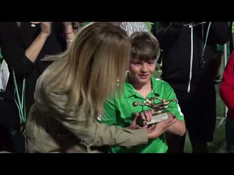 El III Torneo Los Eucaliptos CUP reúne a más de 800 jóvenes jugadores en El Parador