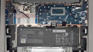 HP Chromebook 14 14a-na0012tg Disassembly Quick Look Inside No Power Battery Reset Repair