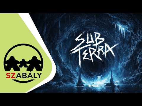 Játékszabály: SUB TERRA - d3meeples