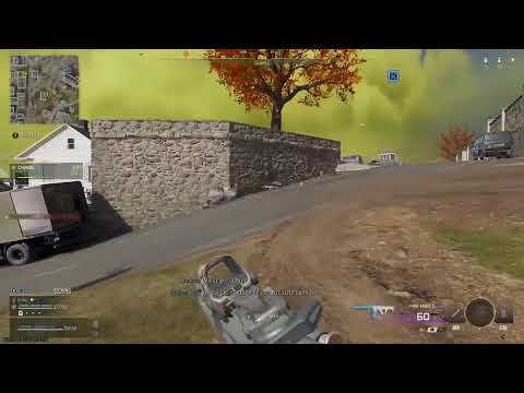 Call of Duty Warzone amatorskie przygrywki