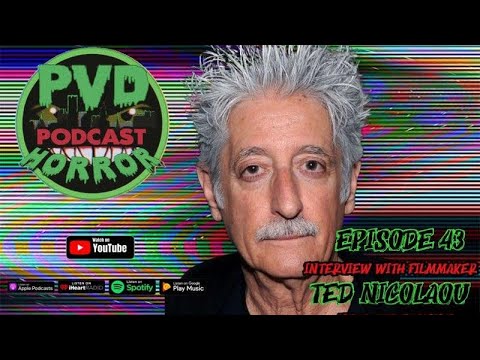 Ted Nicolaou (Subspecies, TerrorVision)