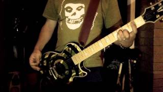 Millencolin   Greener Grass Guitar Cover