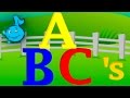 ABC Song Sing Along | Nursery Rhymes Kids Songs | From Baby Genius