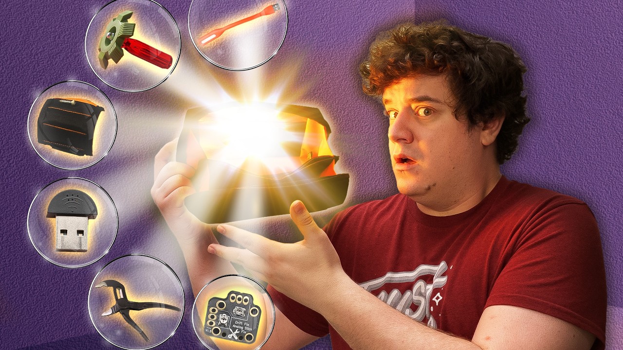 I Got ALL this Tech for Under $100! - Handy Tech Under $100