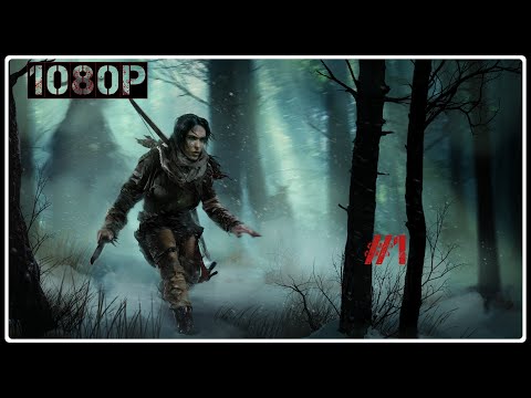 Gameplay Rise Of The Tomb Raider (100%) Odc. 42 - BABA YAGA DLC Cz. 1 (bez komentarza)
