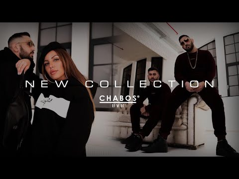 CHABOS IIVII - WINTER COLLECTION 2020 (Offizieller Lookbook Film)