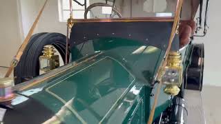1912 Hudson Model 33 Touring Walk Around
