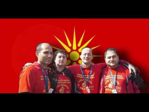 Stefce Stojkovski & Shireen Nabatian  Ogreala mesechina oj babo