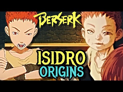 Isidro Origins – Runaway Thief and Protégé of the Black Swordsman