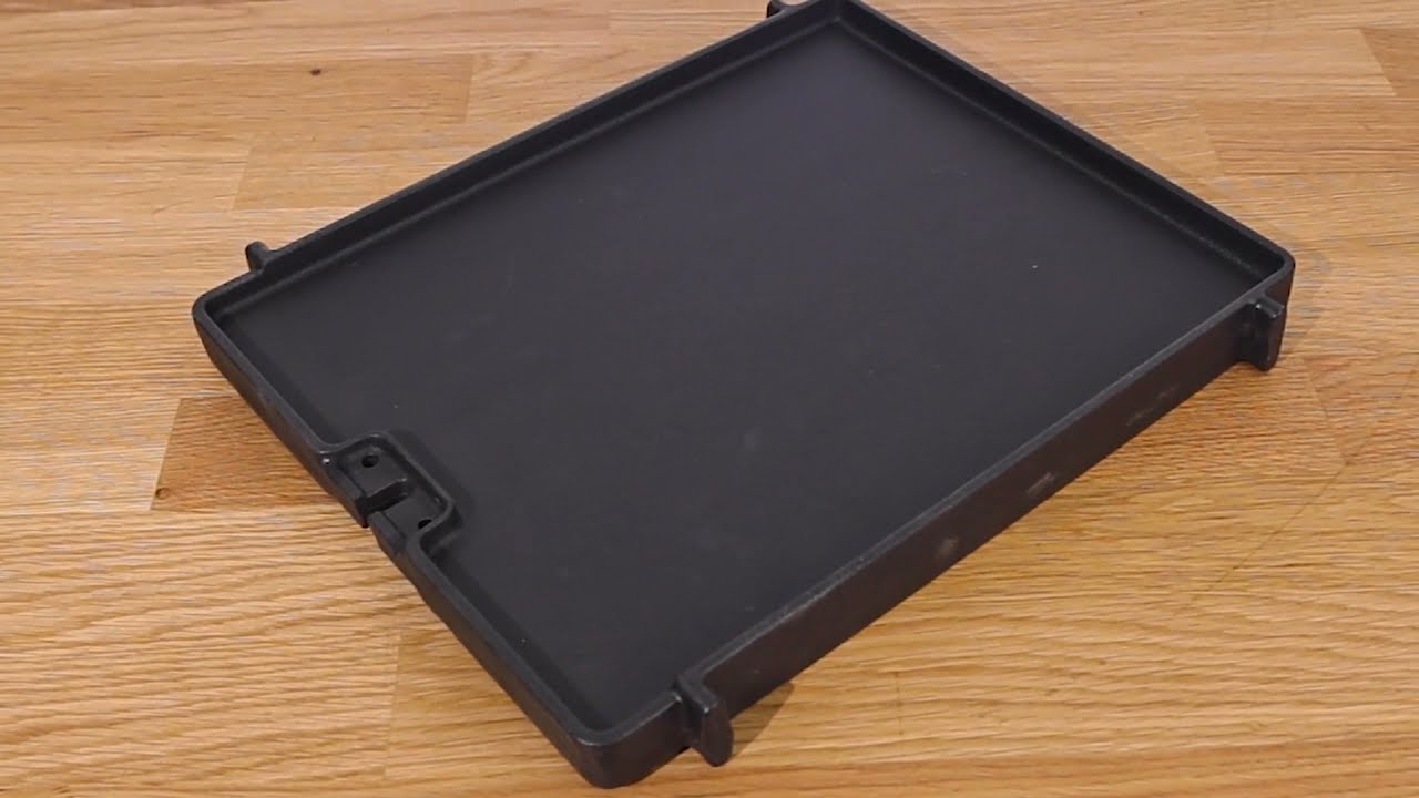 Płyta  żeliwna na kuchenkę boczną [11250]