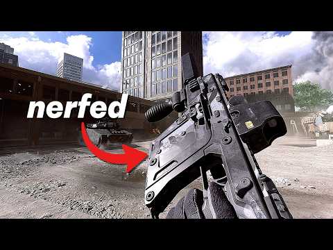 Battlefield NERFS SMGs, Changes Movement and MORE | Season 1 Patch Notes Overview