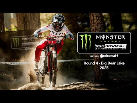 2025 U.S.A. Downhill National Championships | Round 4 of Monster Energy Pro Downhill Series