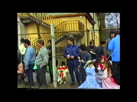 Carnevale GAZZO VERONESE di VERONA 1990