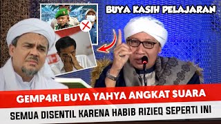 Download lagu KARENA HABIB RIZIEQ - BUYA YAHYA PERINGATI PRESIDEN DAN JAJARANNYA mp3