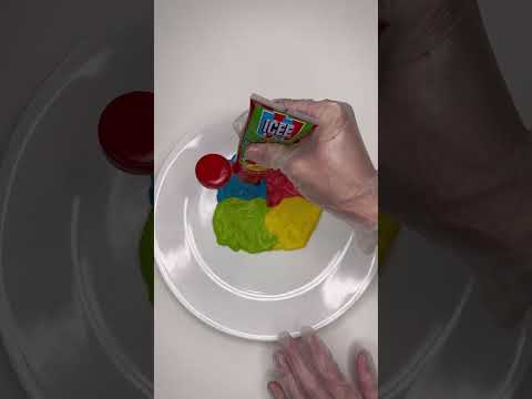 We made Candy Pizza! 🍬🍕